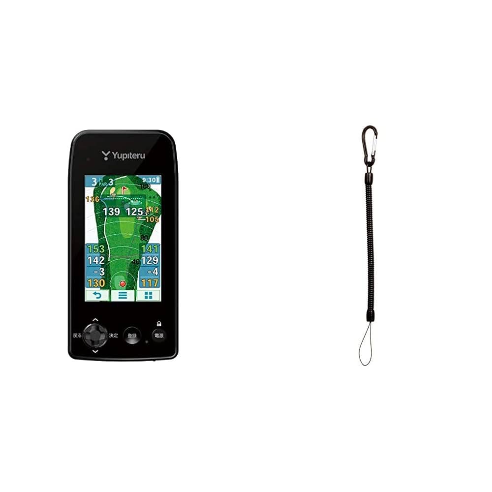 【新品・未開封品】ユピテル YGN7000 GPS みちびき ガリレオ Yupi ユピテル 距離計 YGN7000 ゴルフ 距離測定器 ナビ GPS GPSナビ
